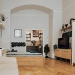Big Apartment In The City Centre