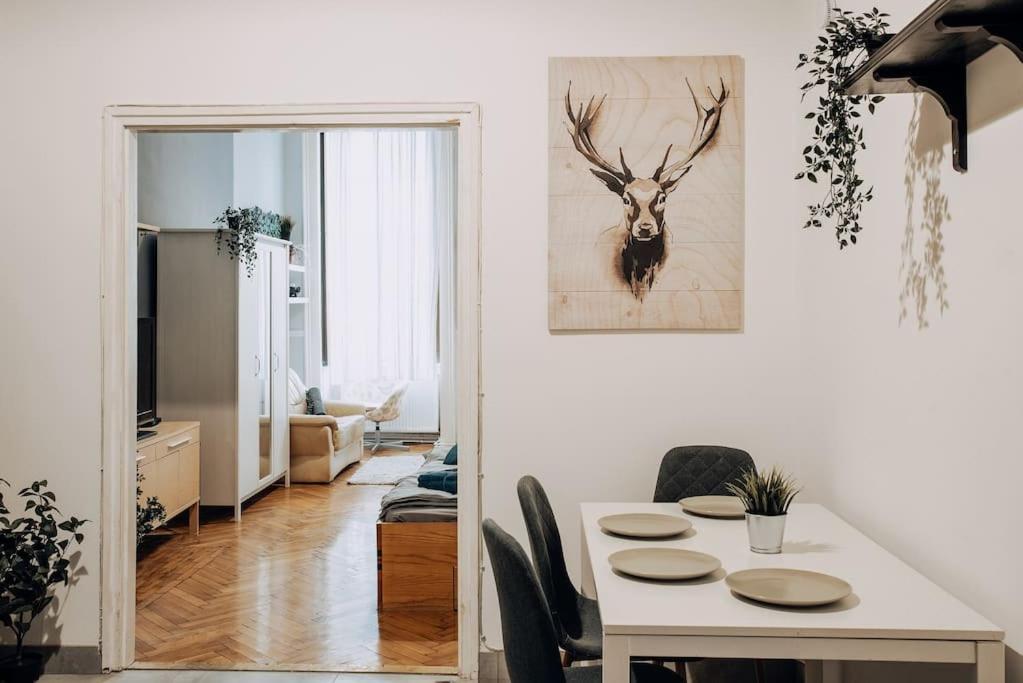 Appartamento Big In The Centre Budapest