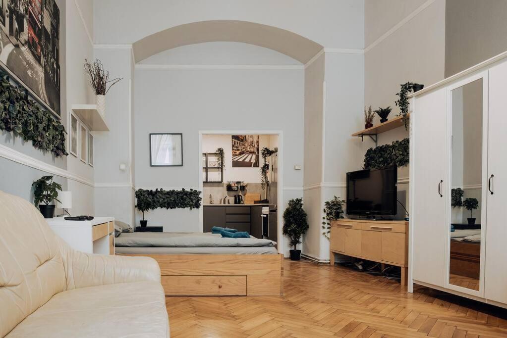 Appartamento Big In The Centre